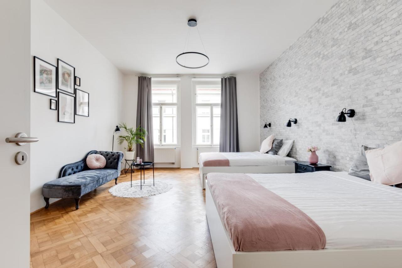 Cool & Charming In Center - Lub5 Appartement