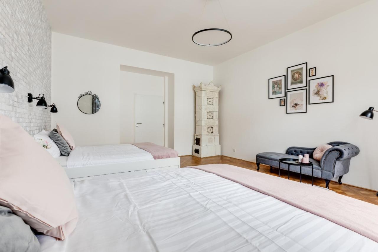 Cool & Charming In Center - Lub5 Appartement