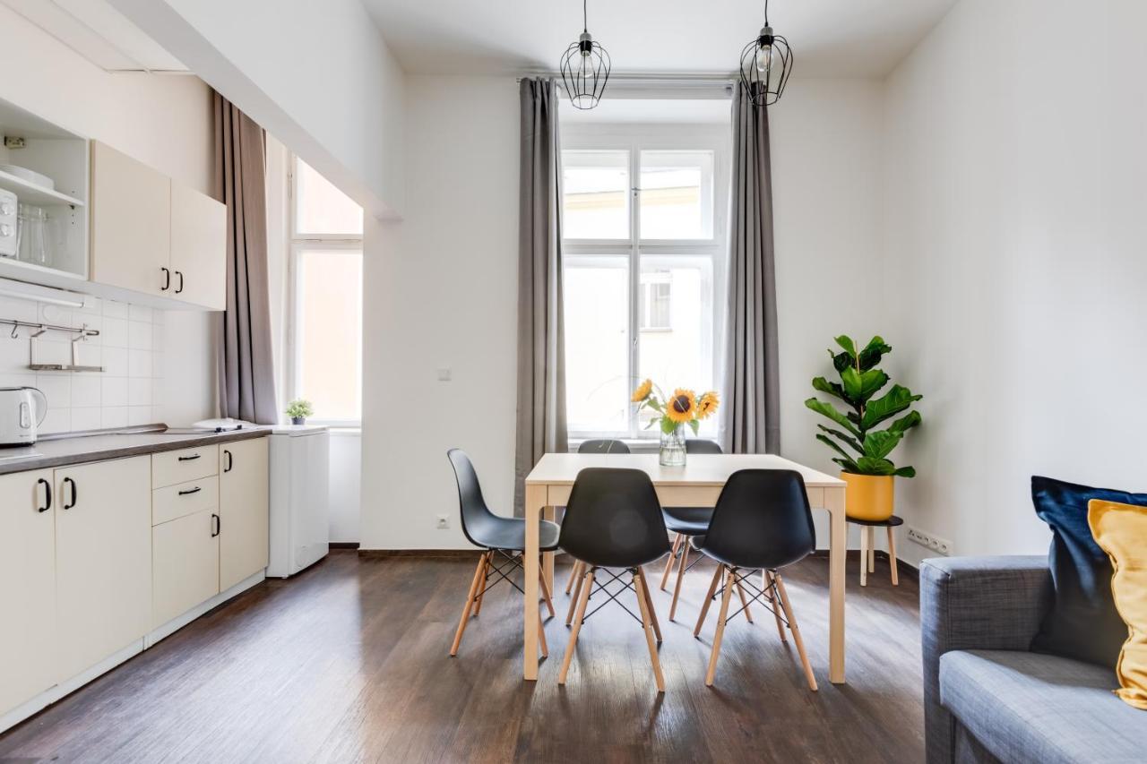 Cool & Charming In Center - Lub5 Appartement Prague