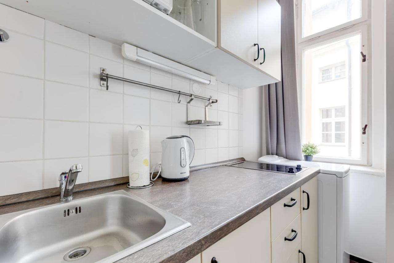 Cool & Charming In Center - Lub5 Appartement Prague