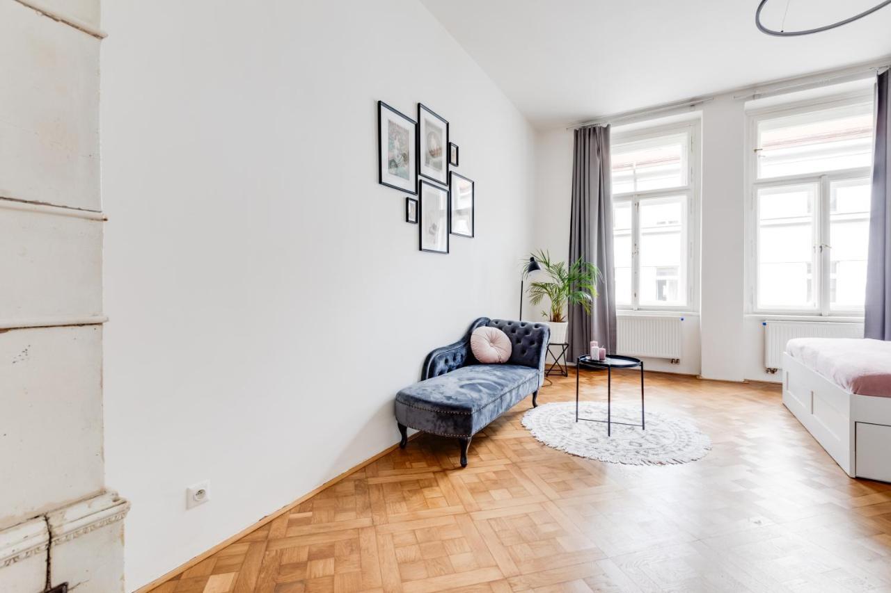 Cool & Charming In Center - Lub5 Appartement Prague