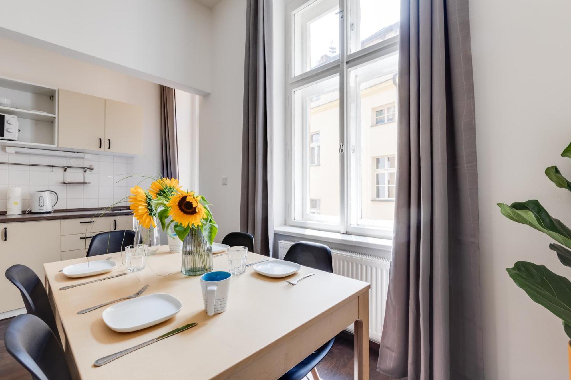 Cool & Charming In Center - Lub5 Appartement *