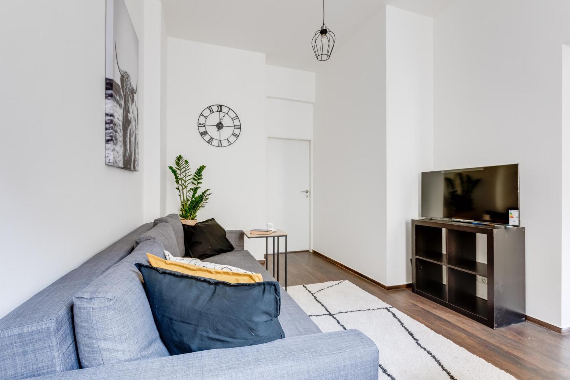 Cool & Charming In Center - Lub5 Appartement