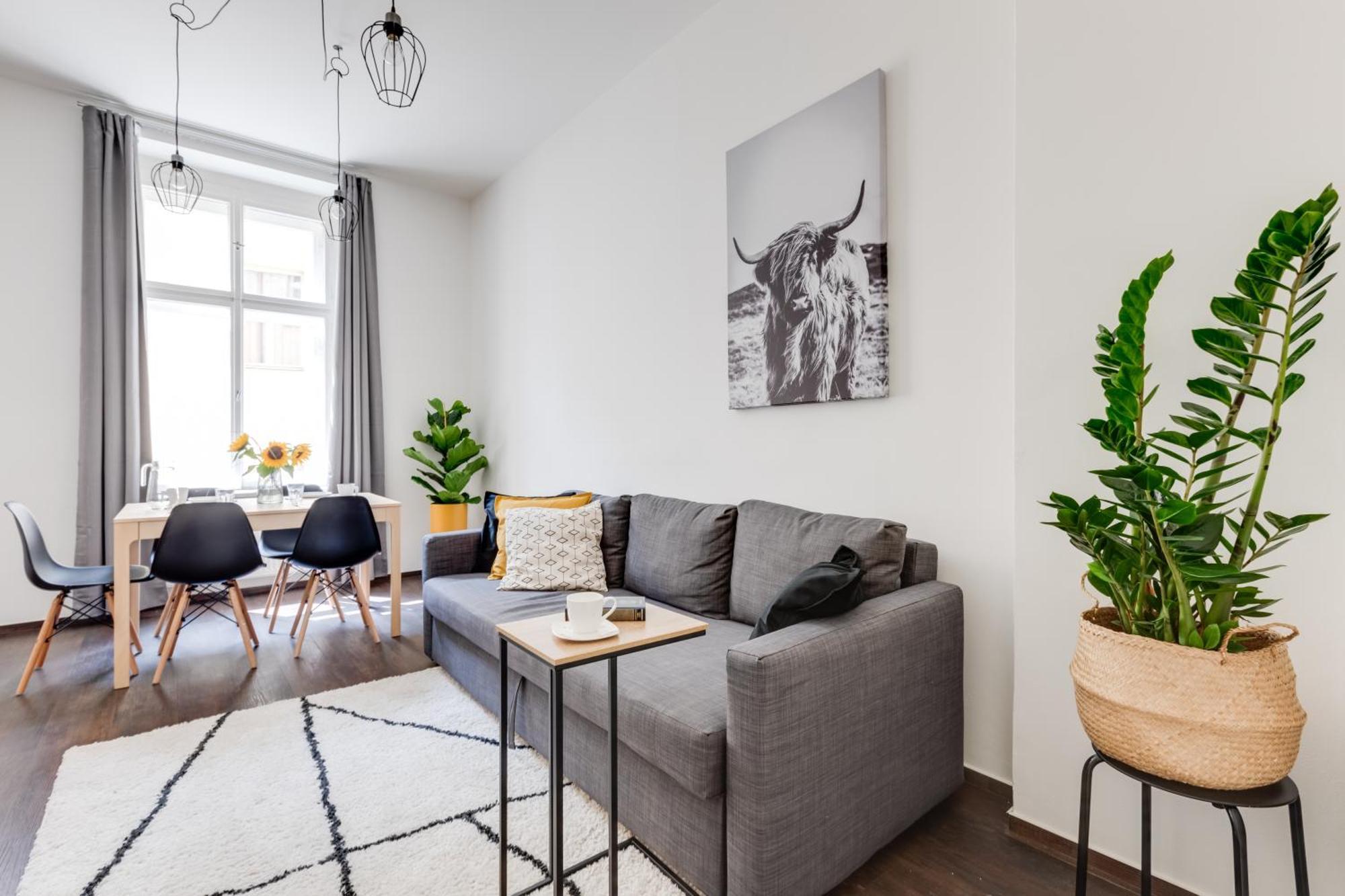 Cool & Charming In Center - Lub5 Appartement *